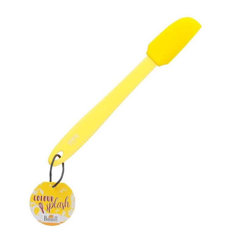 Birkmann Dough Scraper Small – Yellow