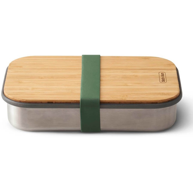 Black & Blum Sandwich Box – Olive