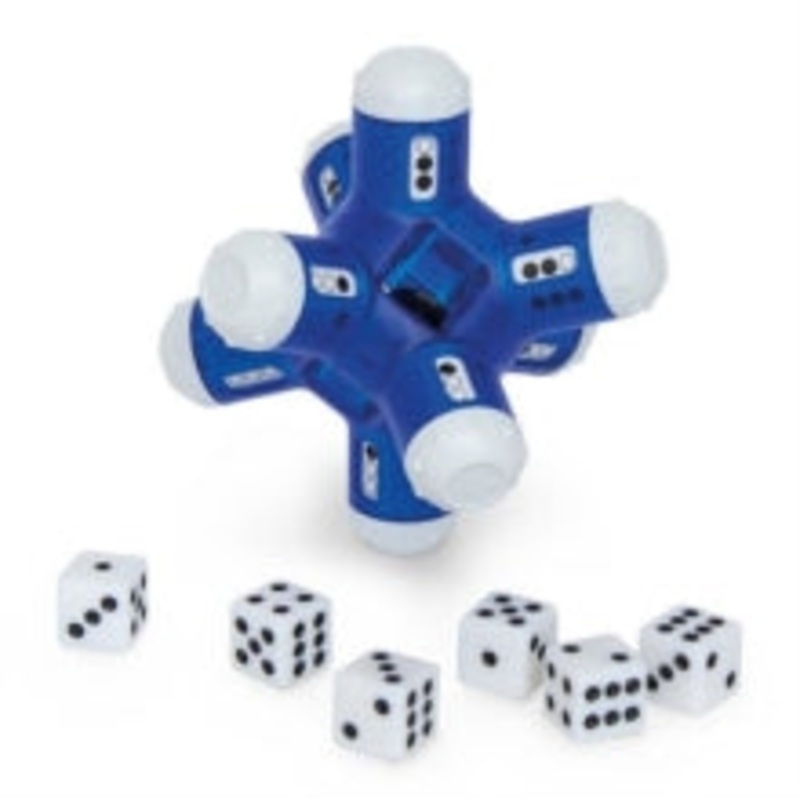 Brain Dice Puzzle Cube