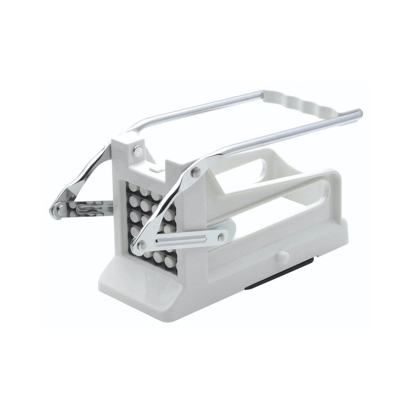 KitchenCraft Potato Chipper with Interchangable Blades