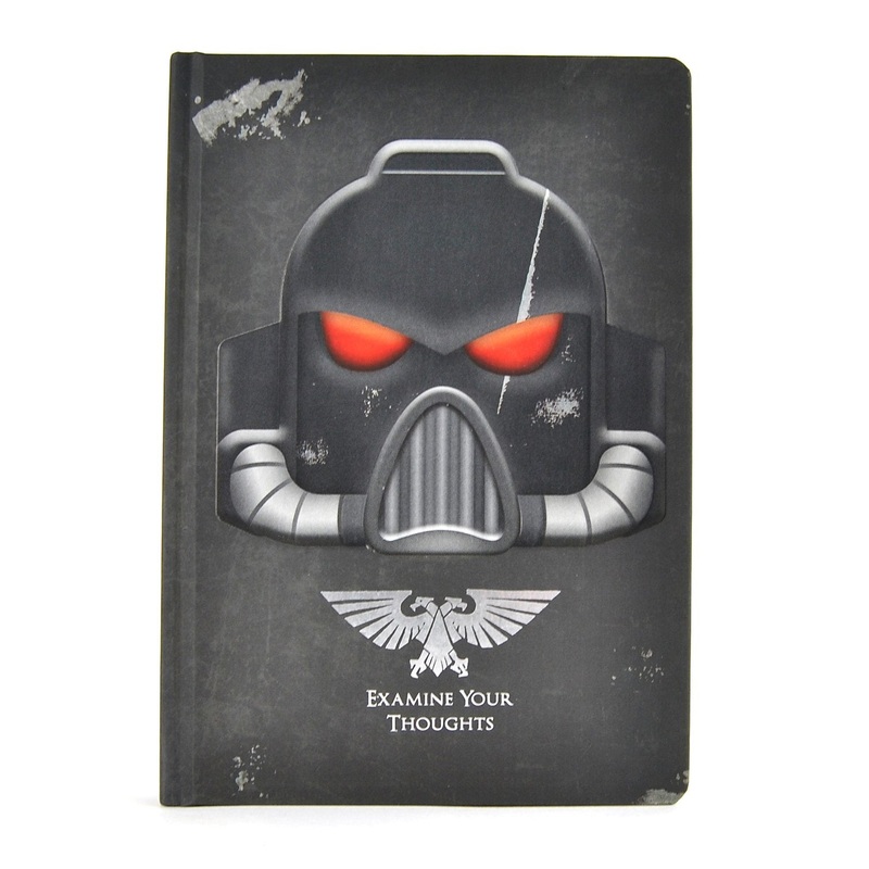 Warhammer Notebook