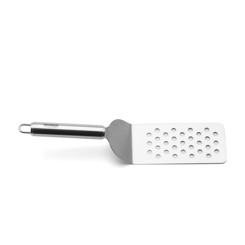 Weis Stainless Steel Slotted Spatula
