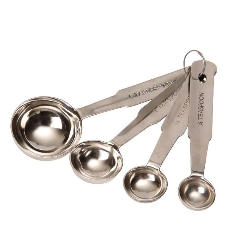Dexam Stainless Steel Measuring Spoons