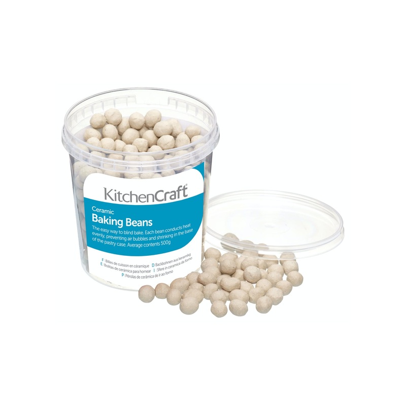 KitchenCraft Ceramic Baking Beans