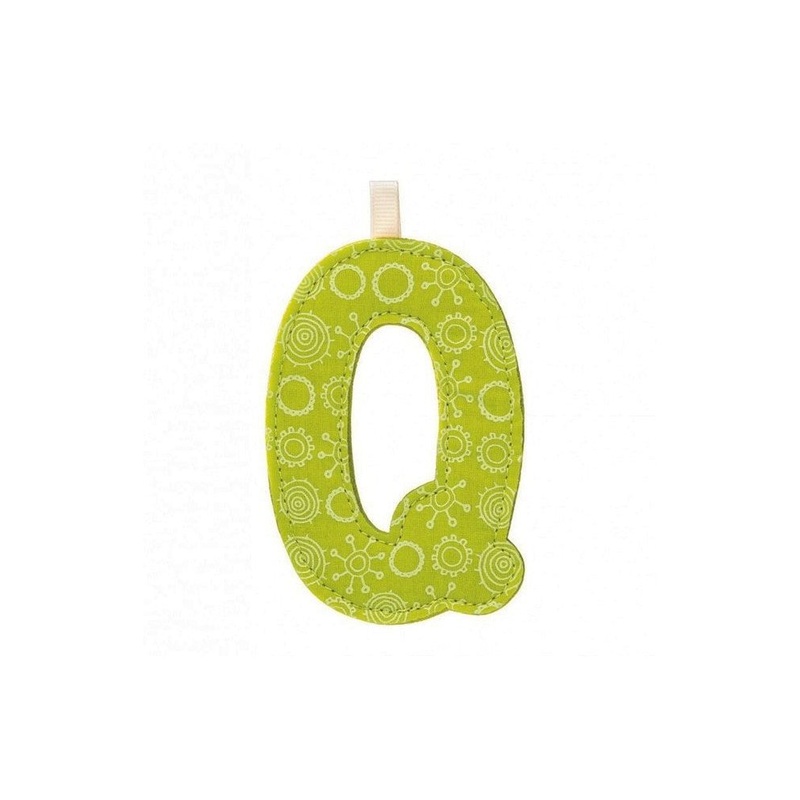 Lilliputiens Fabric Q