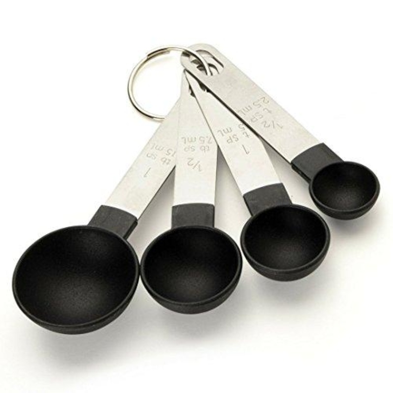 Taylors Eye Witness Set of 4 Measuring Spoons