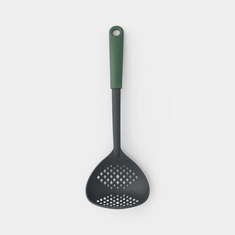 Brabantia Tasty+ Skimmer with Ladle – Fir Green