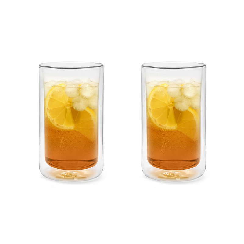 Bredemeijer San Remo Double Wall Glass Set of 2 400ml