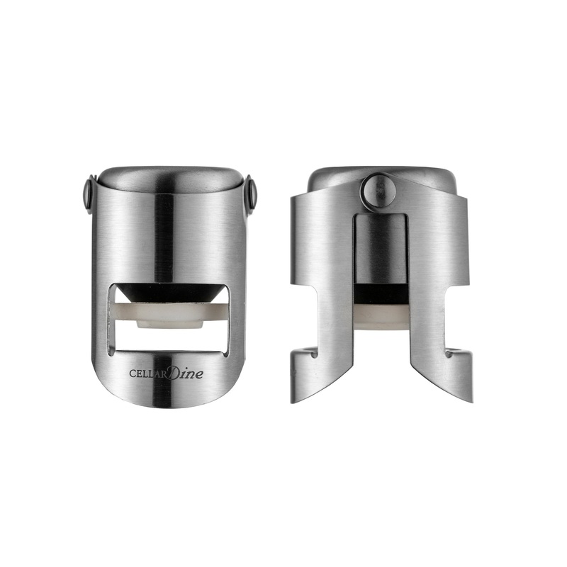 CellarDine Champagne Sealer