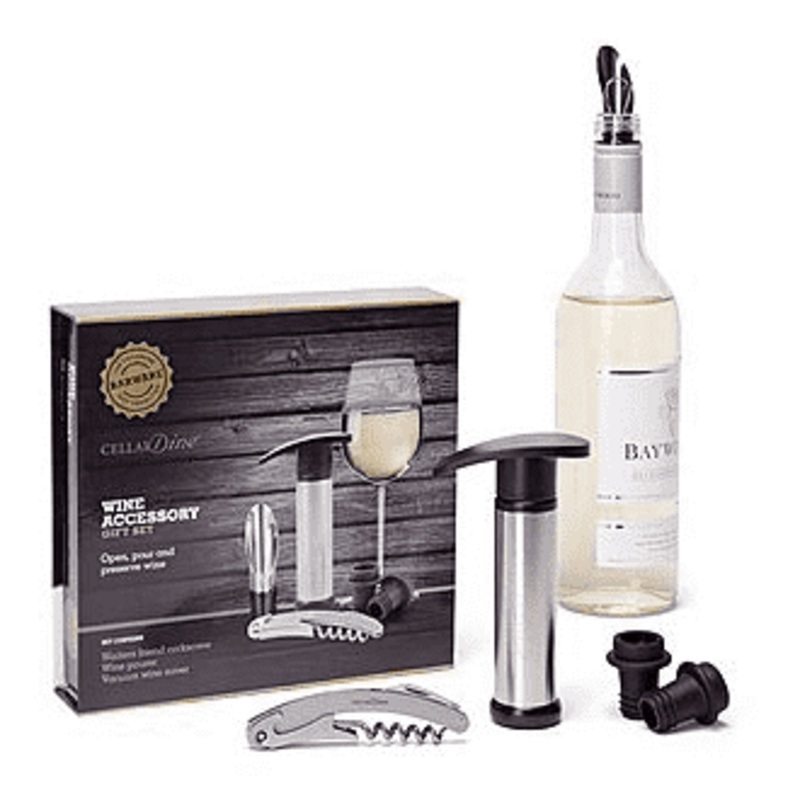 CellarDine Wine Accessory Gift Set