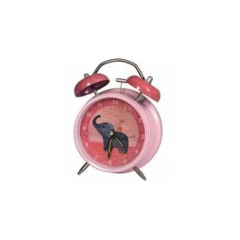 Elephant alarm clock