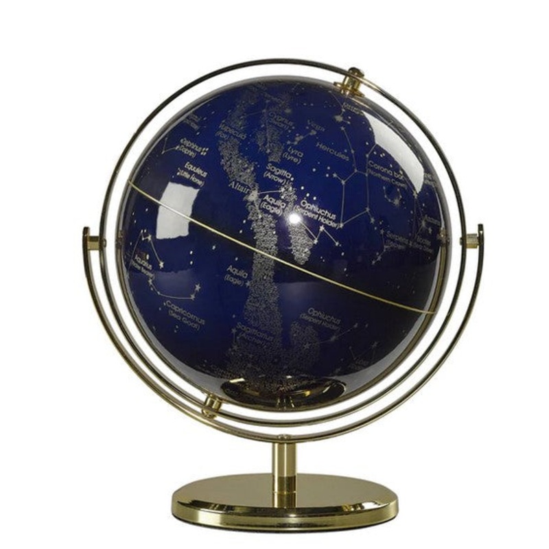 Globe 8” – Star Chart