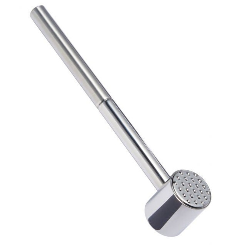 Kuhn Rikon Essential Stainless Steel Meat Tenderiser