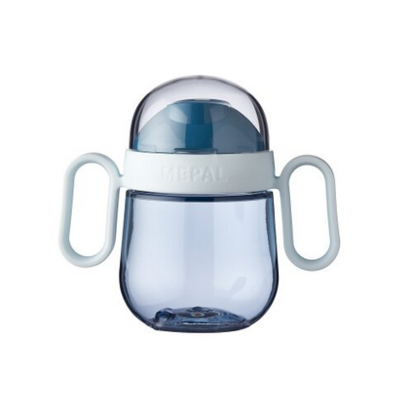 Mepal Mio Non-Spill Sippy Cup 200ml – Deep Blue