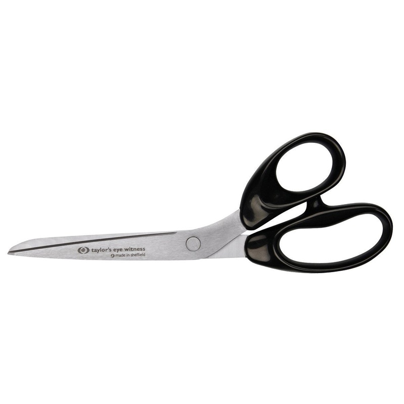 Taylors Eye Witness Household Scissors – Left Handed