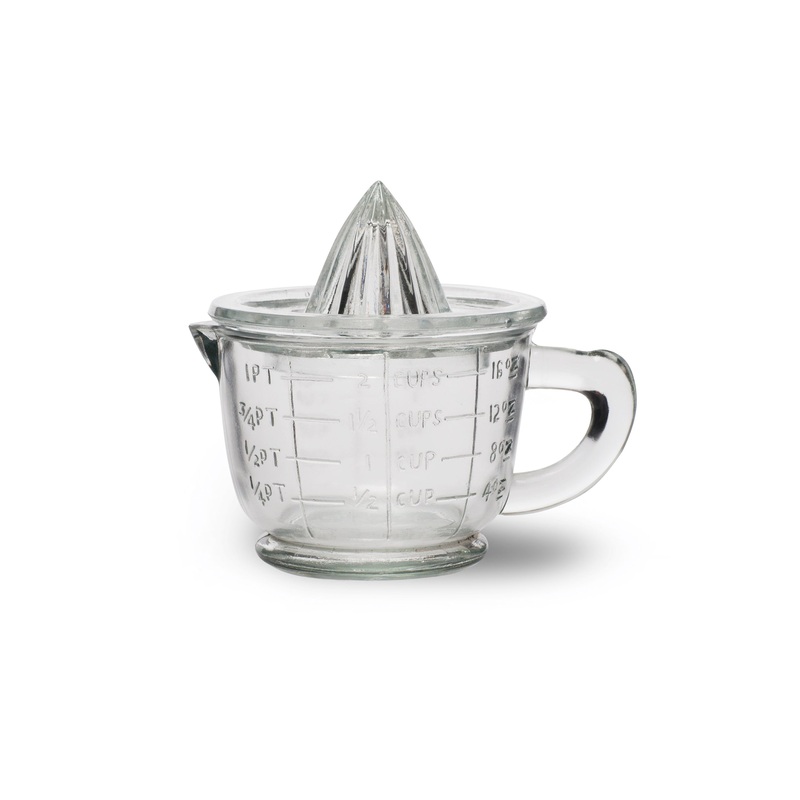 Garden Trading Classic Glass Juicer