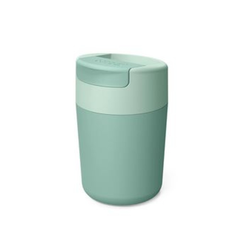 Joseph Joseph Sipp Travel Mug – 340ml Green