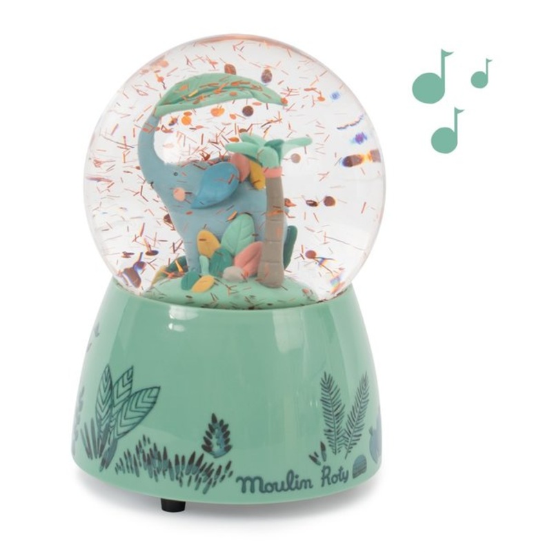 Musical Snowglobe