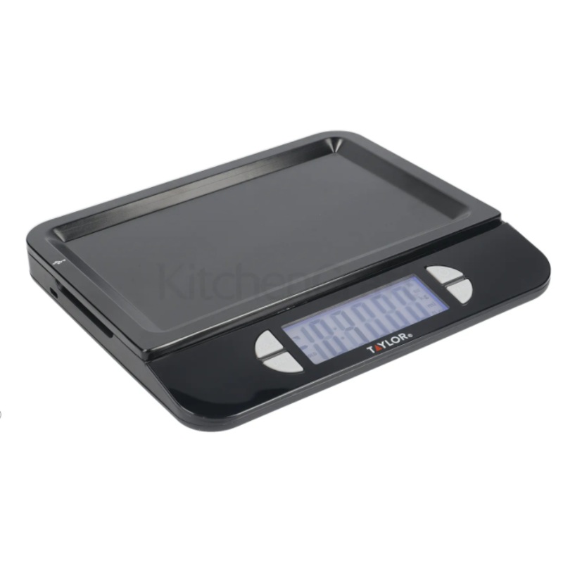 Taylor Pro USB Rechargeable Kitchen Scales