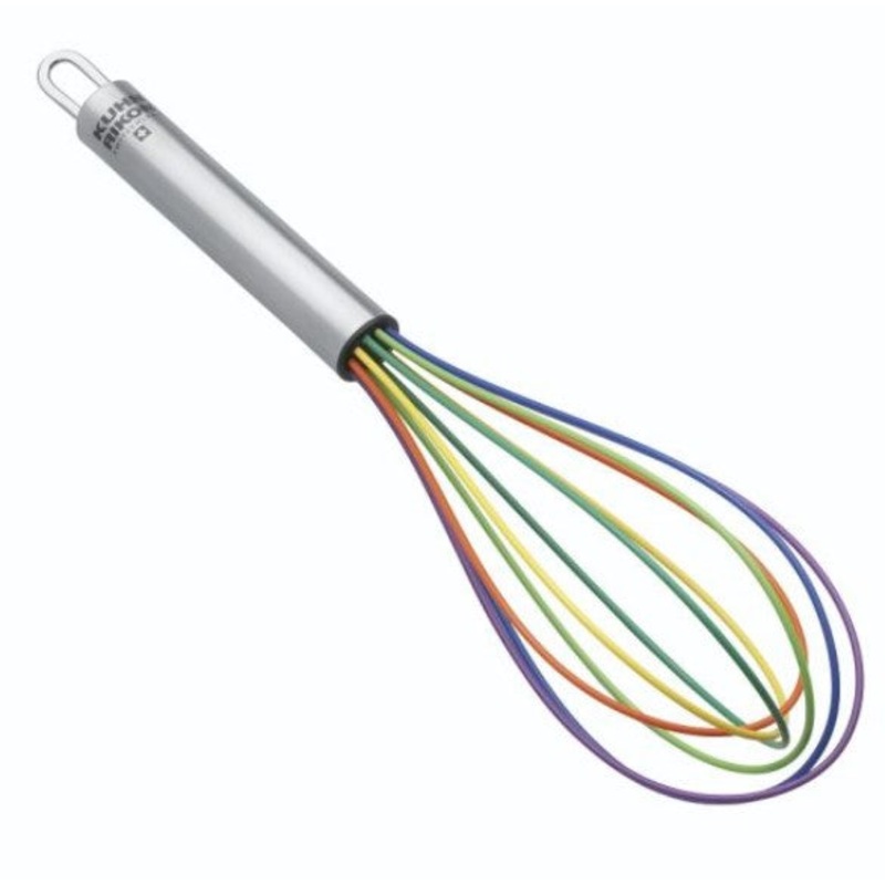 Kuhn Rikon Whisk – Rainbow