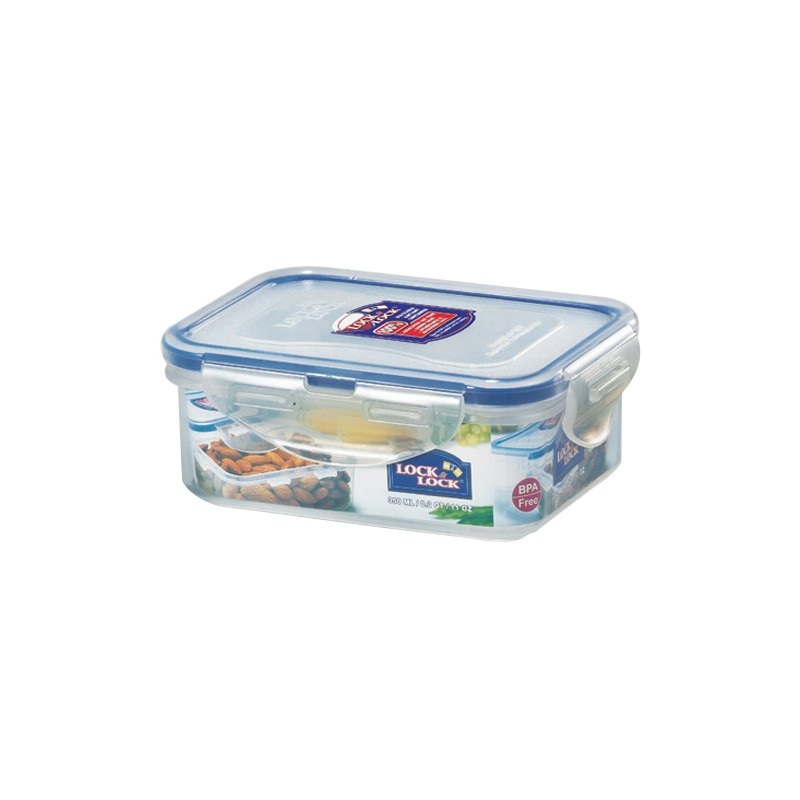 Lock & Lock Rectangular Box – 350ml