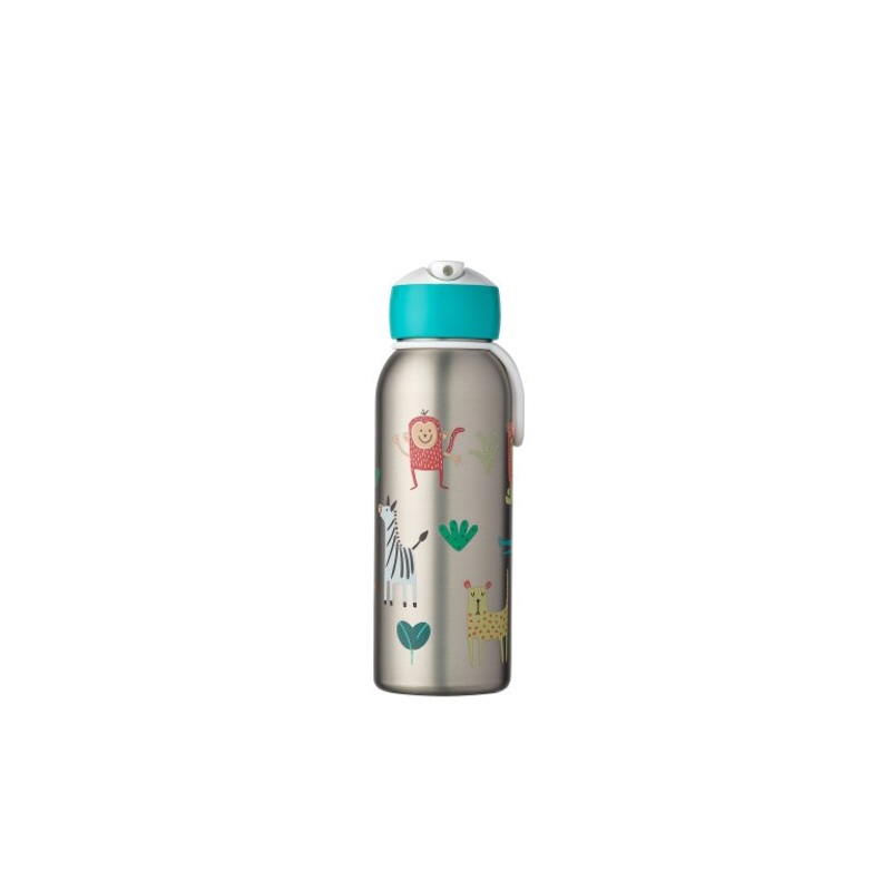 Mepal Campus 350ml Insulated Flip up Bottle – Animal Friends