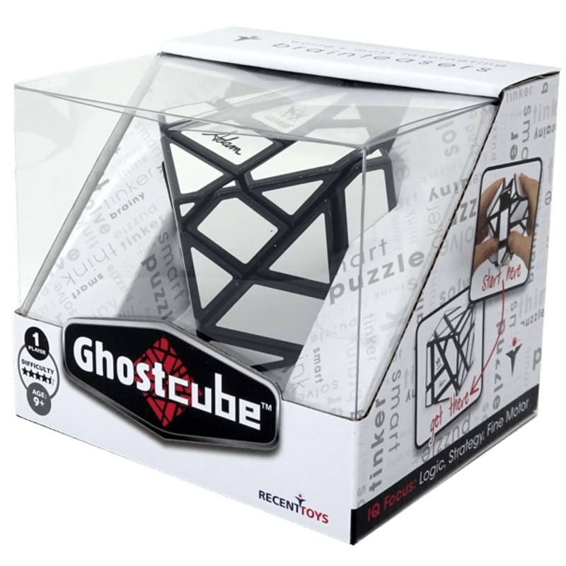 Ghost Cube Puzzle Cube