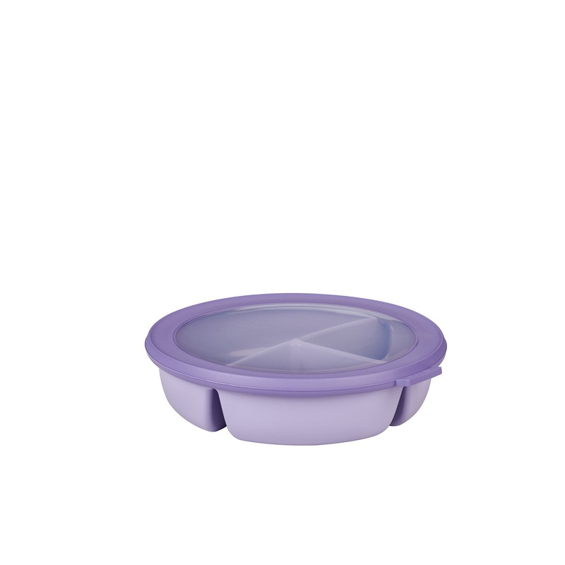 Mepal Bento Bowl Cirqula 250+250+500ml – Vivid Lilac