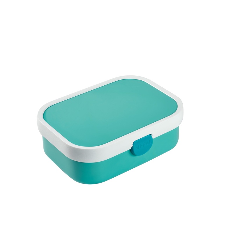 Mepal Campus Bento Lunchbox w/Fork – Blue