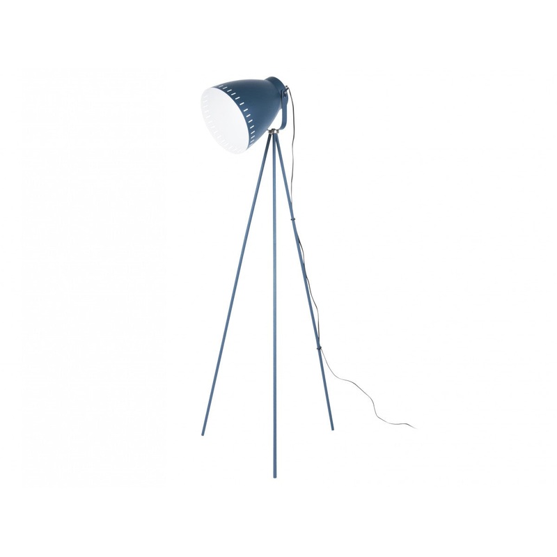 Mingle Floor Lamp – Dark Blue