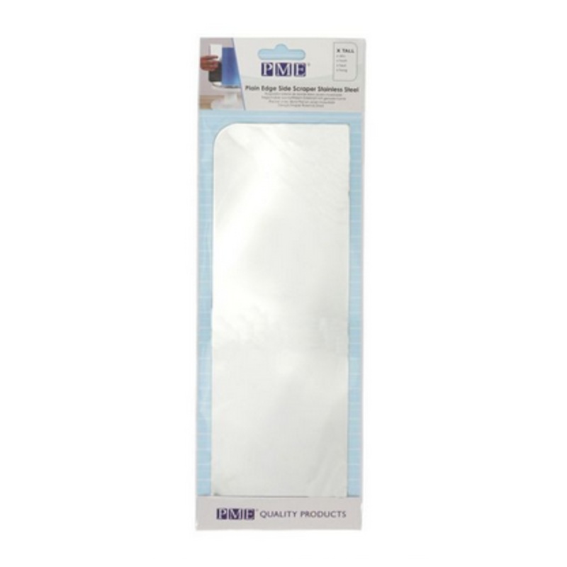 PME Plain Edge Scraper 250 x 93 mm