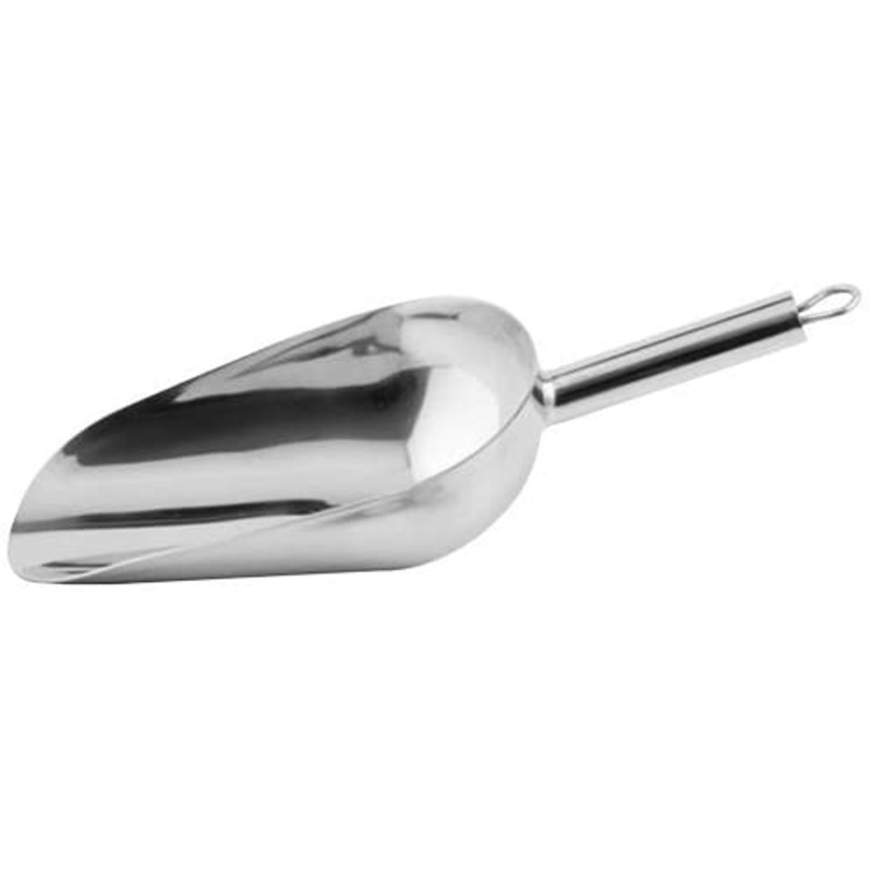 Weis Stainless Steel Scoop – Large