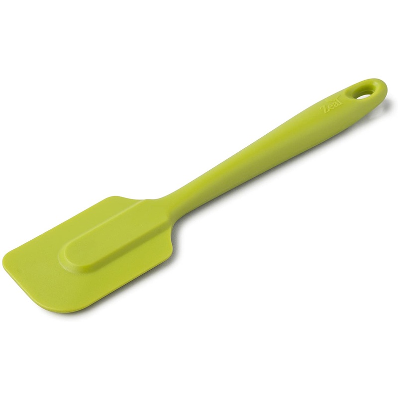 Zeal Large Silicone Spatula – Lime