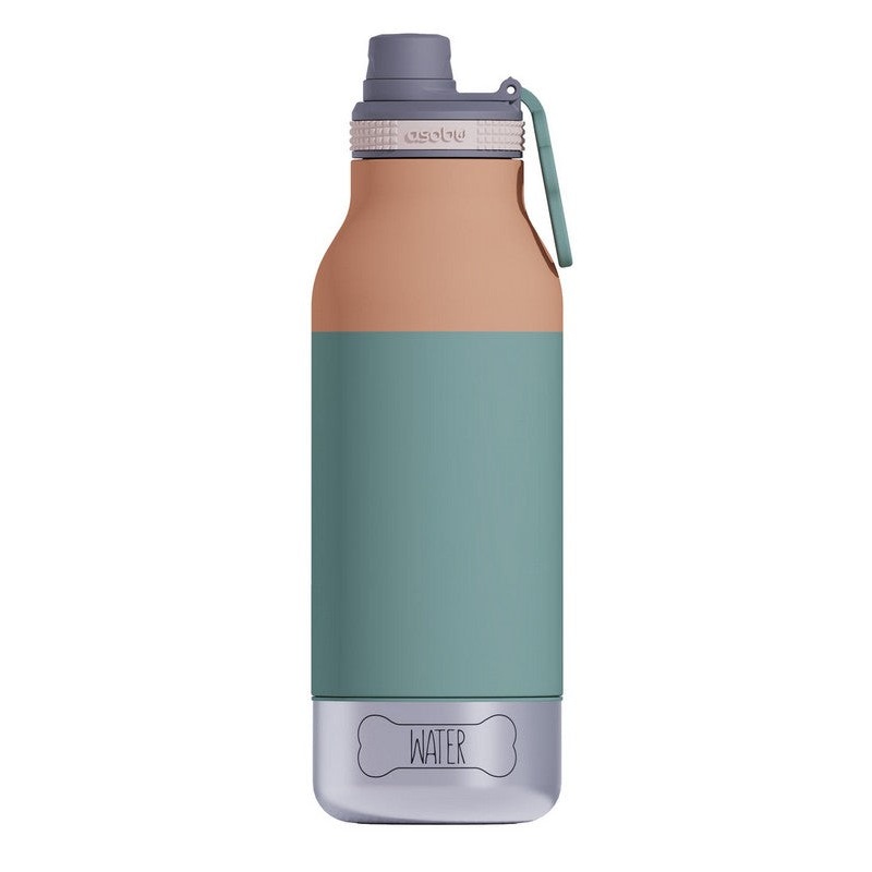 Asobu Barky Bottle Pastel Green