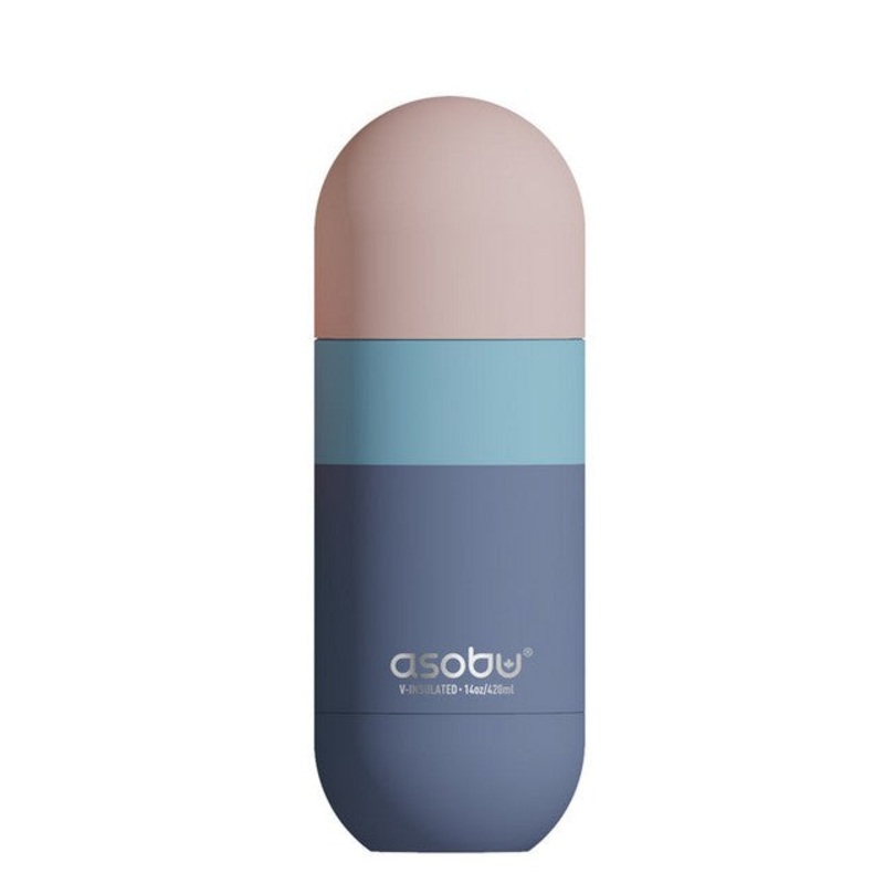 Asobu Orb Pastel Blue
