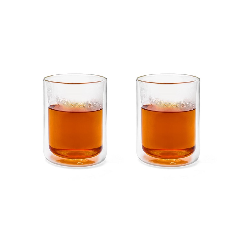 Bredemeijer San Remo Double Wall Glass Set of 2 290ml