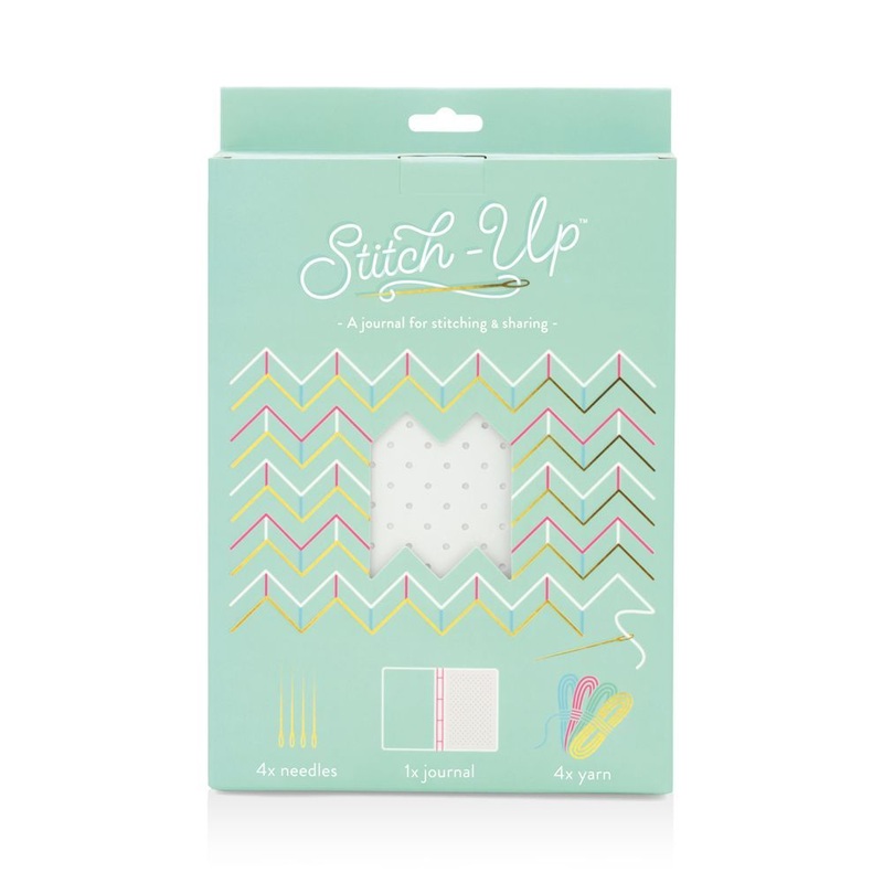 Stitch Up Journal