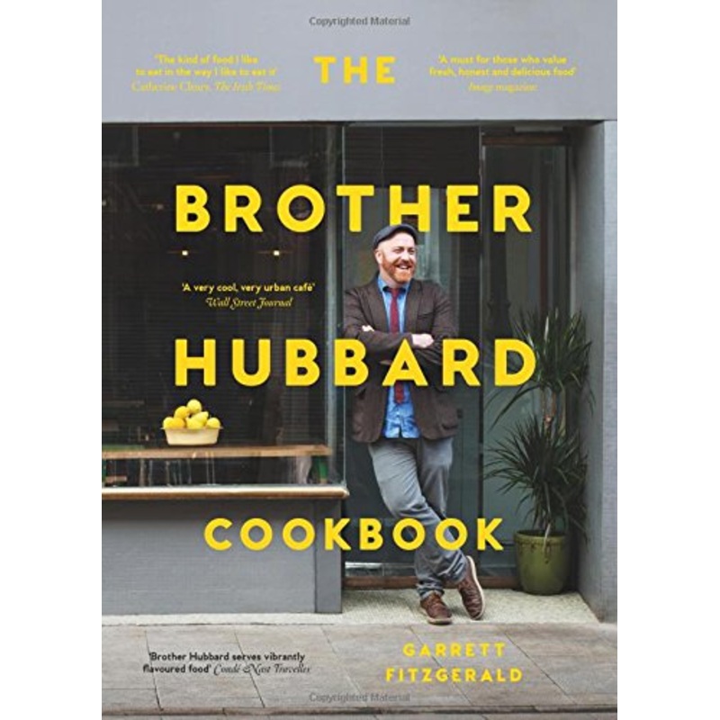 Brother Hubbard Cookbook