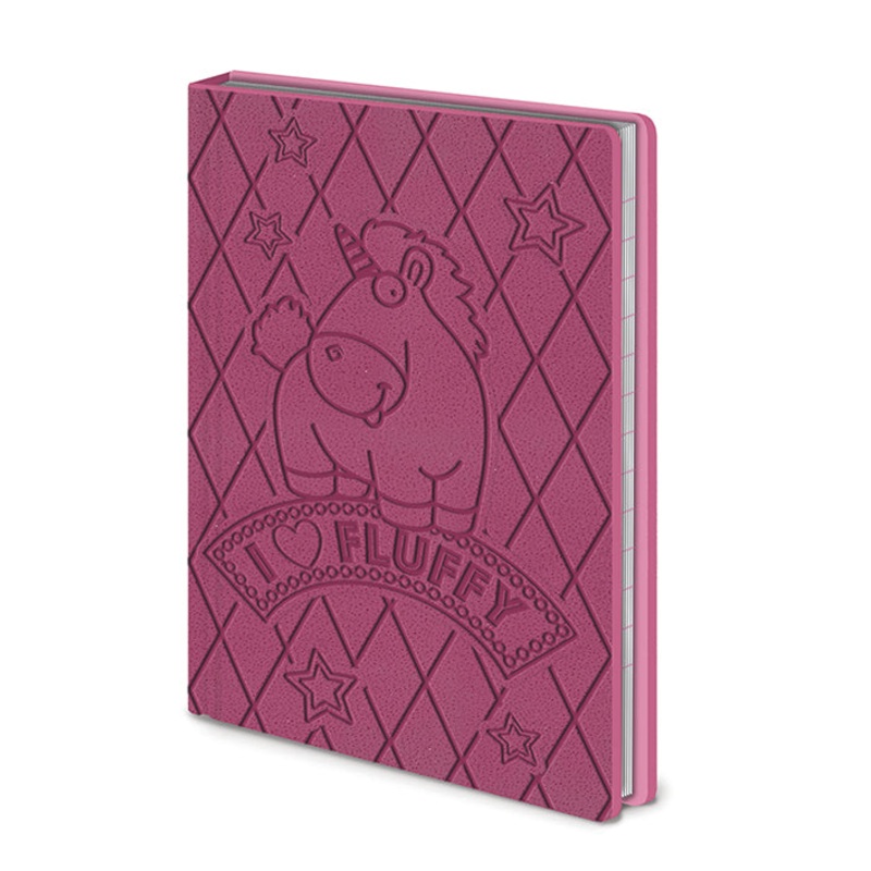 Despicable Me Notebook – Pink