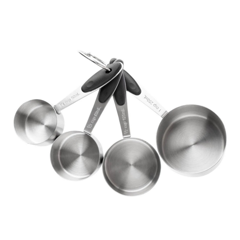 Fusion S/S Measuring Cups