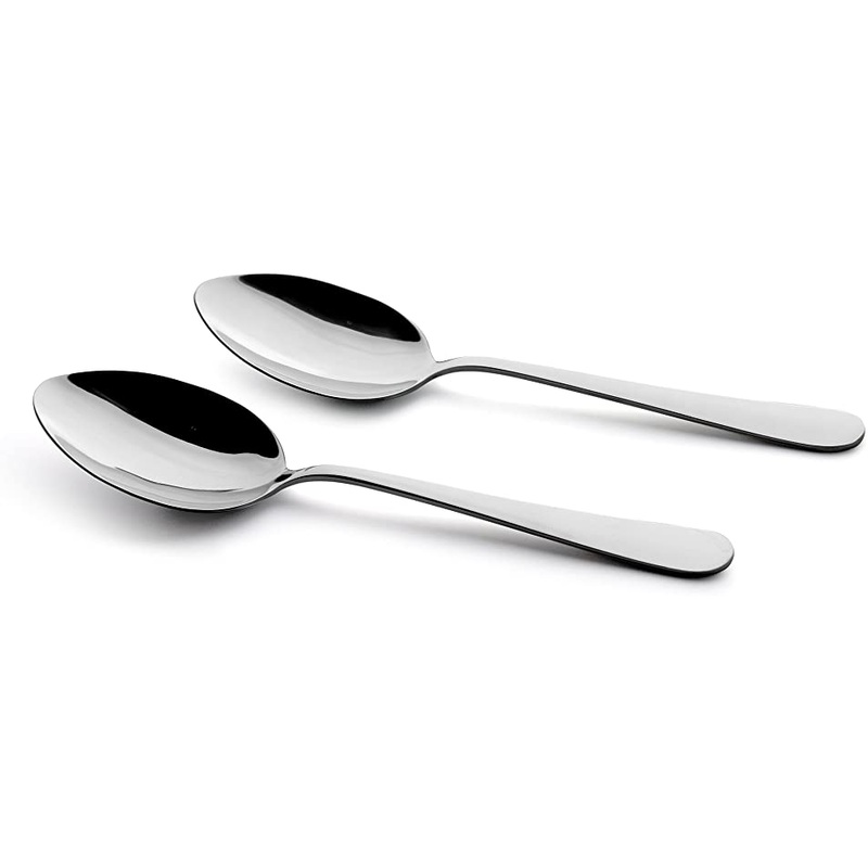 Grunwerg Set of 2 Windsor Serving Spoons