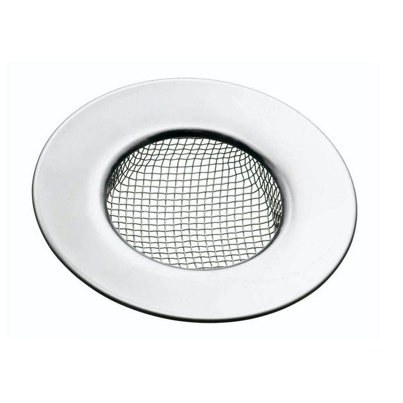 KitchenCraft Stainless Steel Sink Strainer