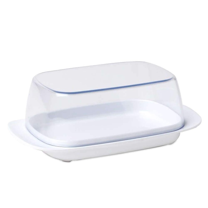 Rosti Mepal Butter Dish – White