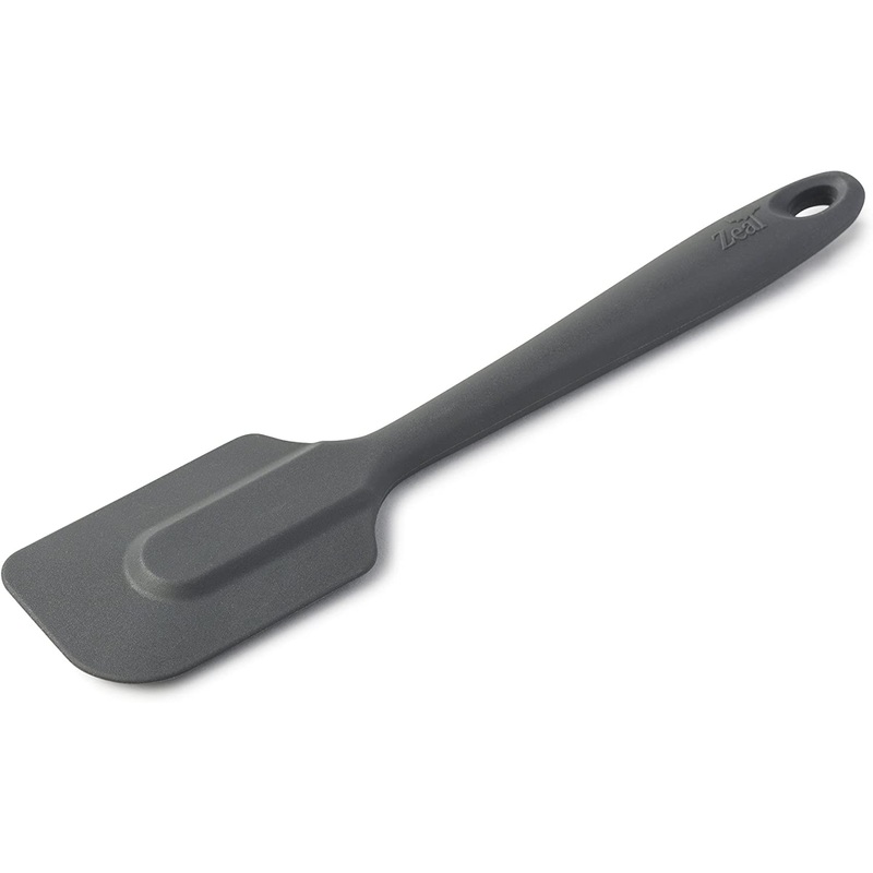 Zeal Large Silicone Spatula – Grey