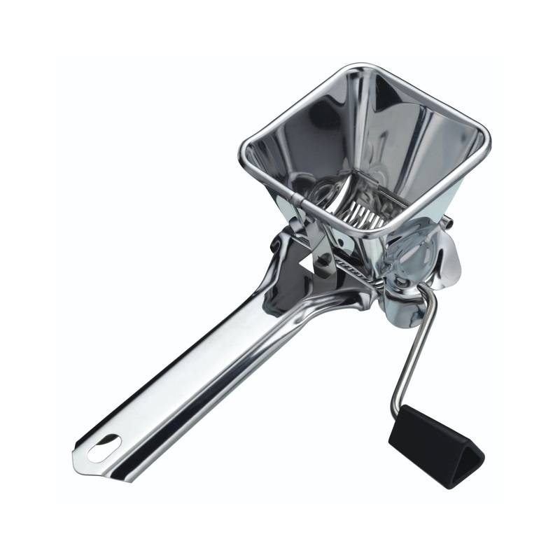 KitchenCraft Stainless Steel Herb Mill/Mint Cutter