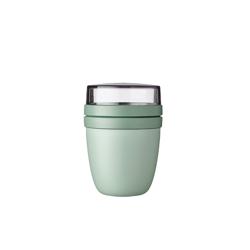 Mepal Ellipse Lunch pot – Nordic sage