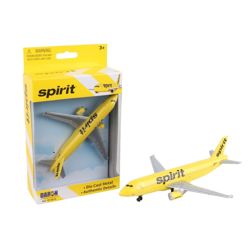 Spirit Airplane