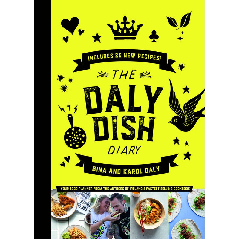 The Daly Dish Diary