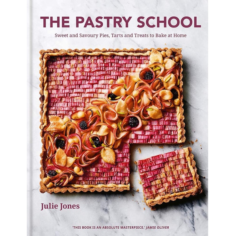 The Pastry School Hardback Book