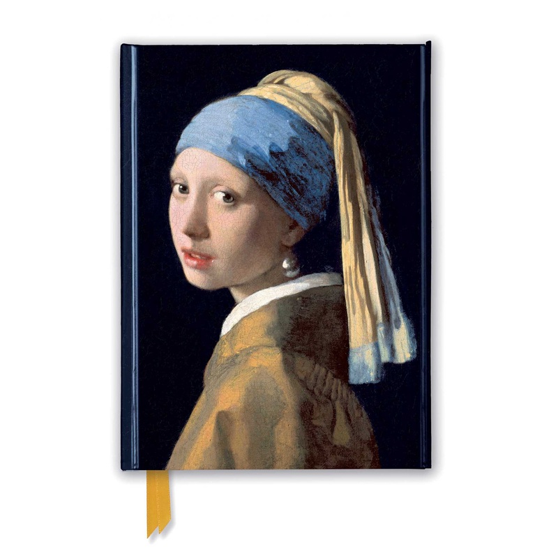 Vermeer – Girl w/ Pearl Earring NB